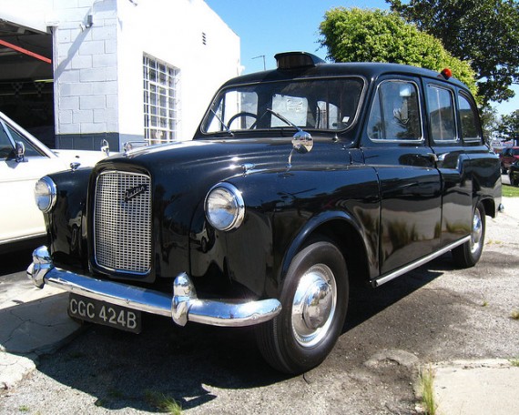 Austin 12