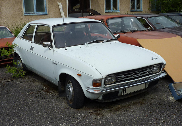 Austin 1300