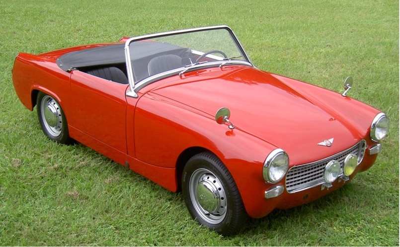 Austin 14