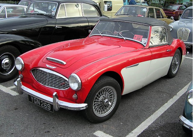 Austin 14