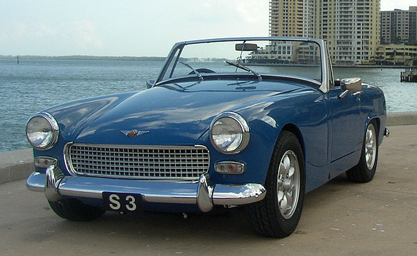 Austin 14