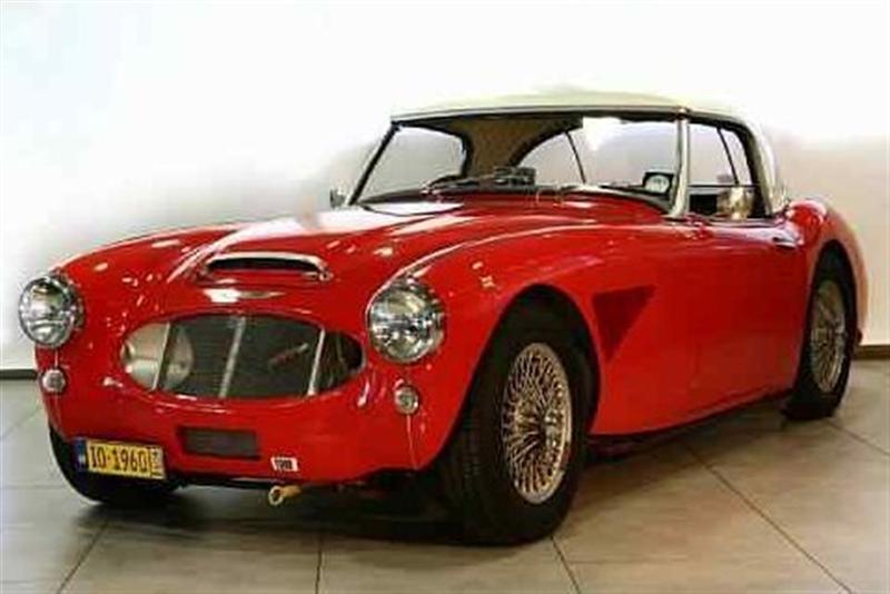 Austin 14