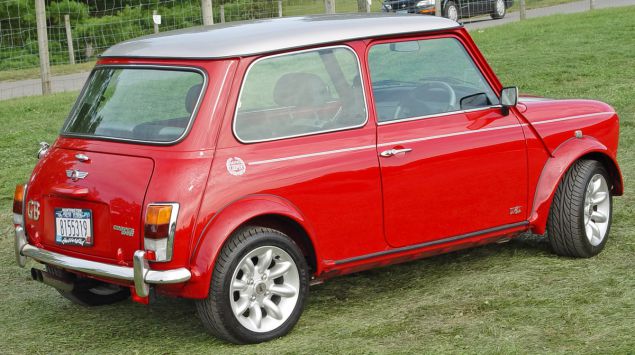 Austin 14