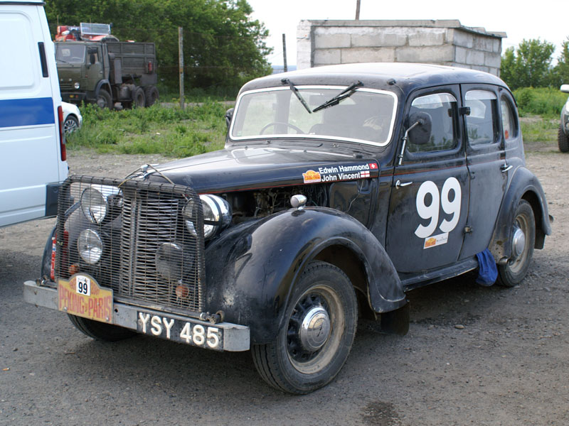Austin 16