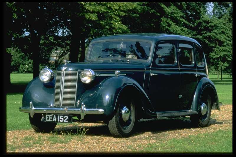 Austin 16