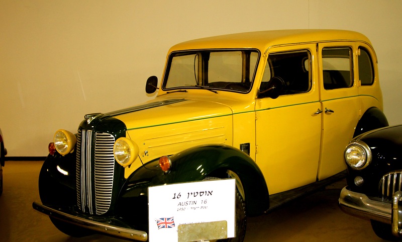 Austin 16