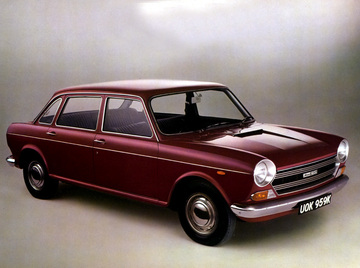 Austin 1800