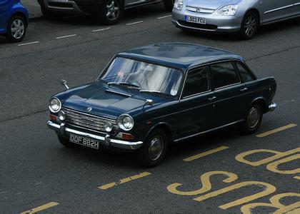 Austin 1800