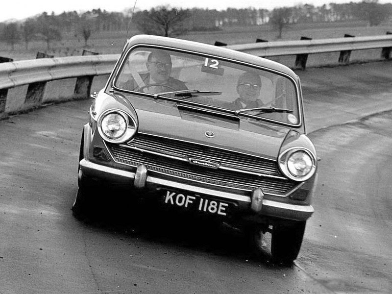 Austin 1800