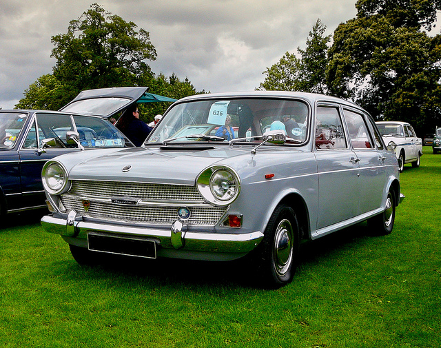 Austin 1800