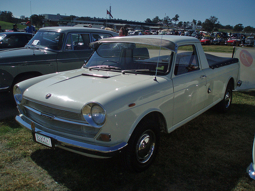 Austin 1800