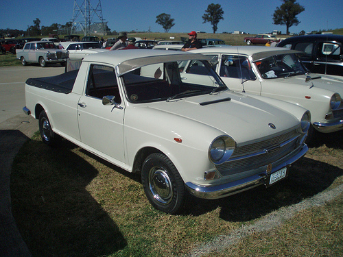 Austin 1800