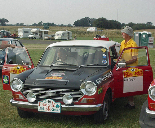 Austin 1800