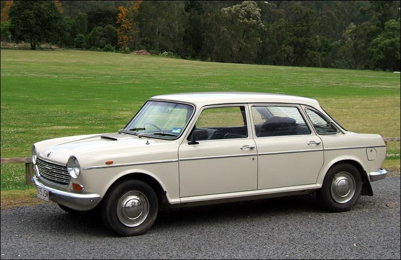Austin 1800