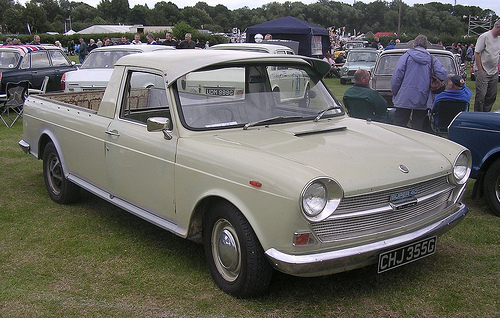 Austin 1800