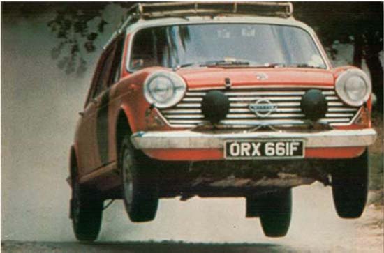 Austin 1800