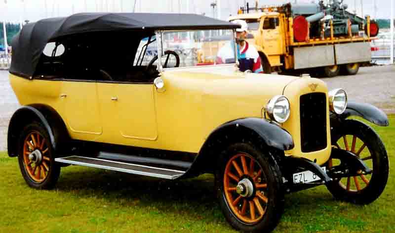 Austin 20