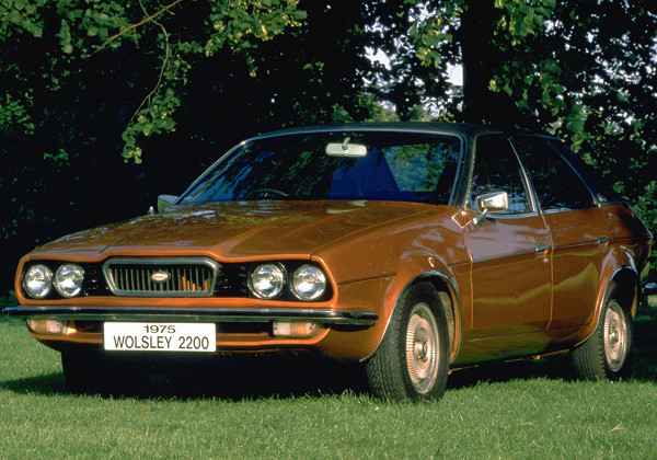 Austin 2200 Austin 2200