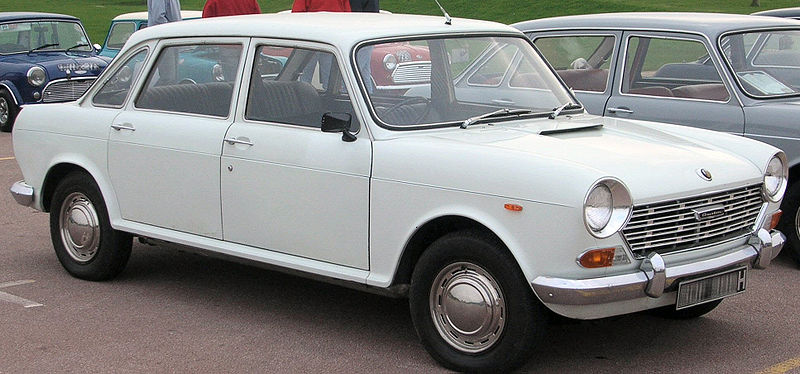 Austin 2200