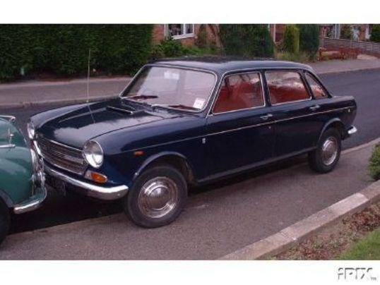 Austin 2200