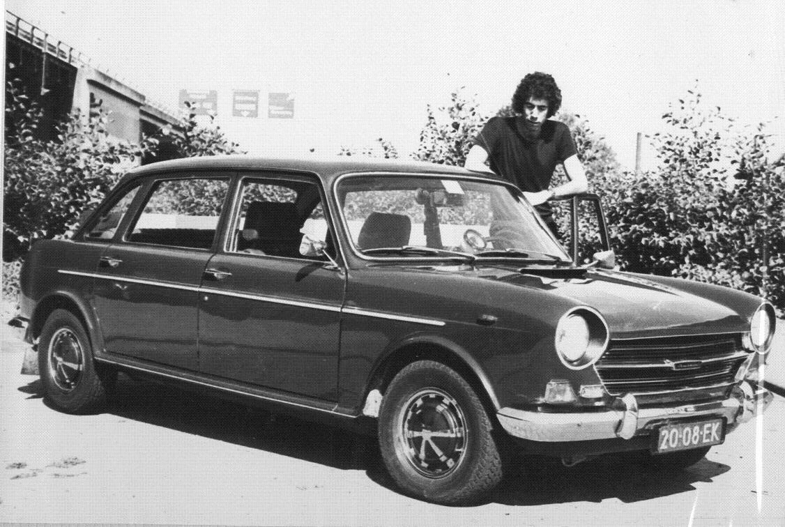 Austin 2200