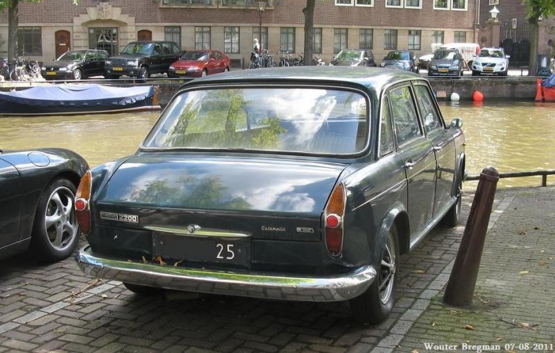 Austin 2200