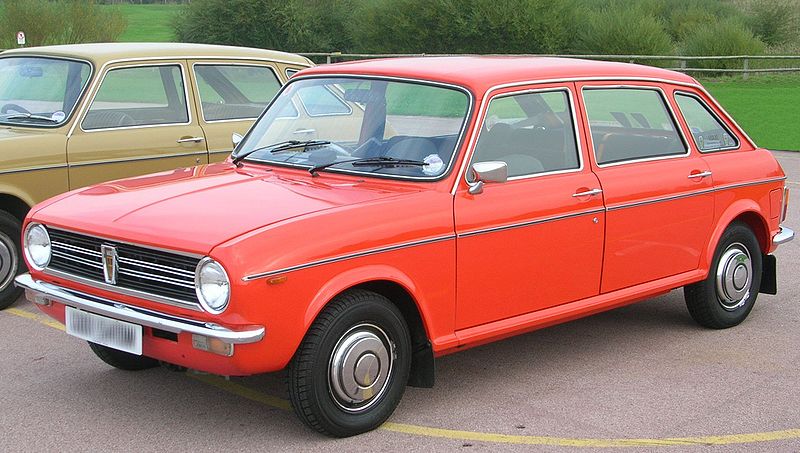 Austin 25
