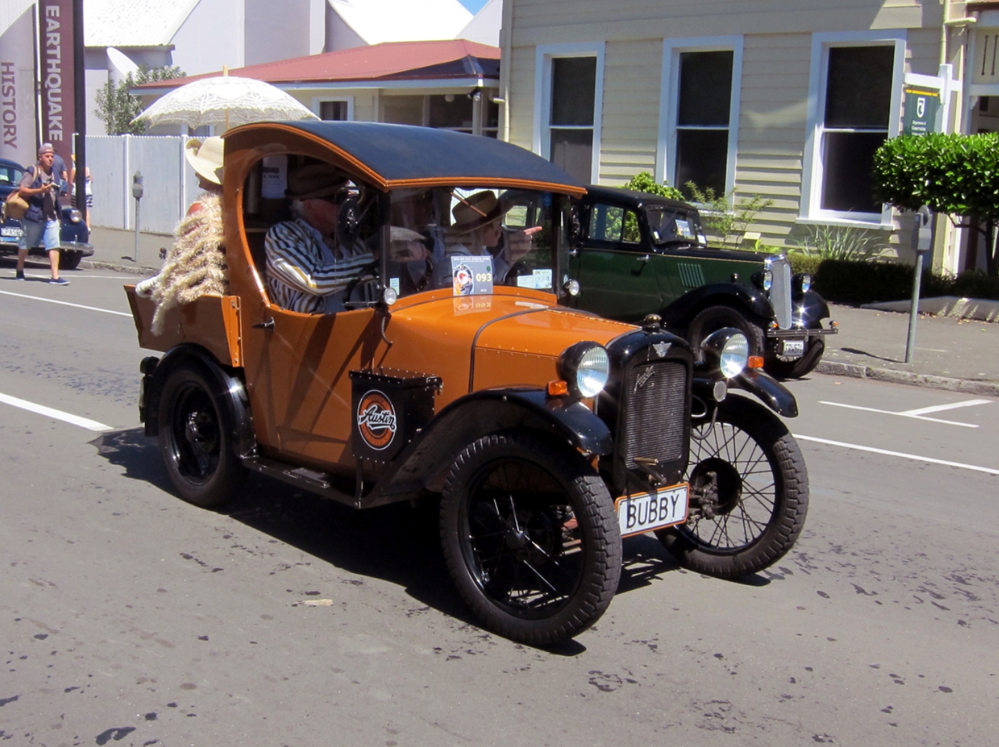 Austin 25