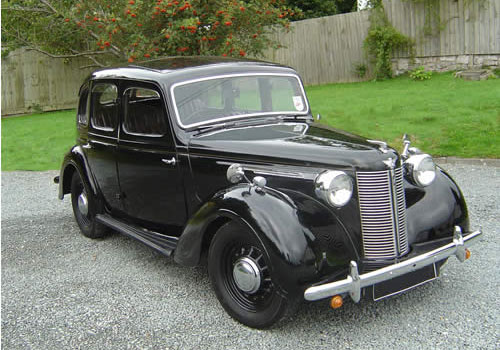 Austin 28