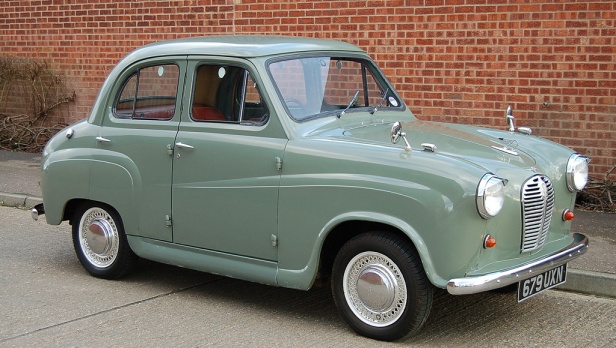 Austin 28