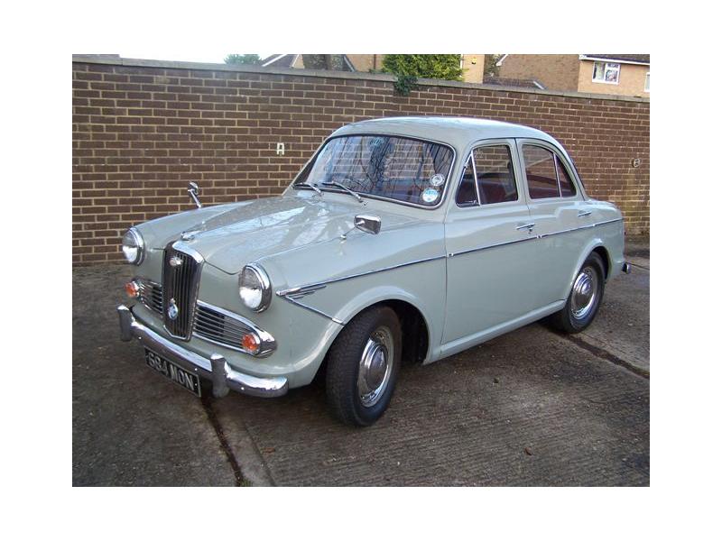 Austin 3-Litre
