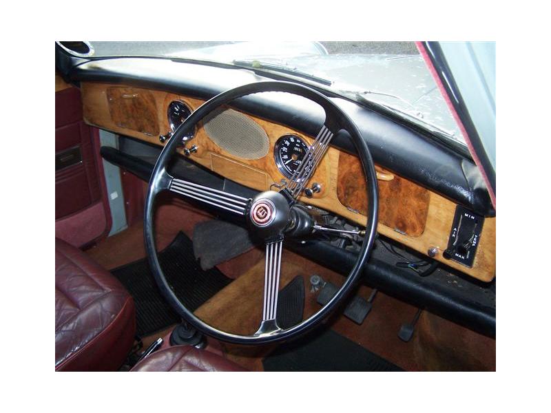 Austin 3-Litre