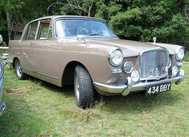 Austin 3-Litre