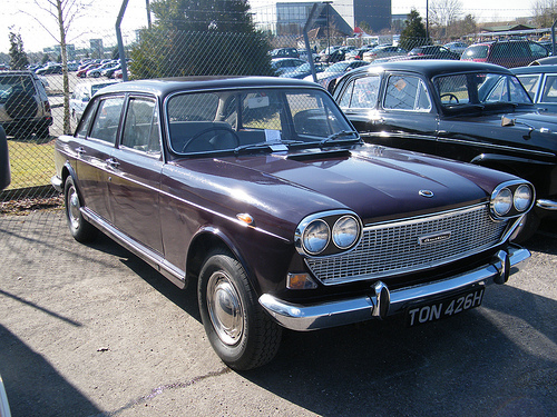 Austin 3-Litre