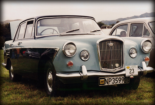 Austin 3-Litre