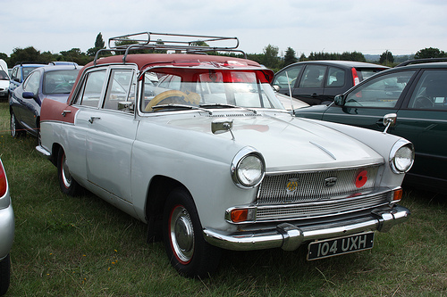 Austin 3-Litre