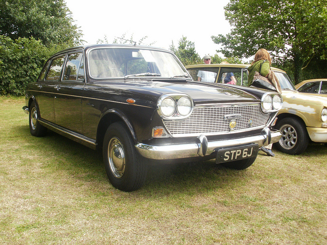 Austin 3-Litre