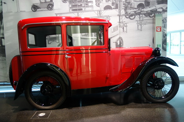 Austin 7