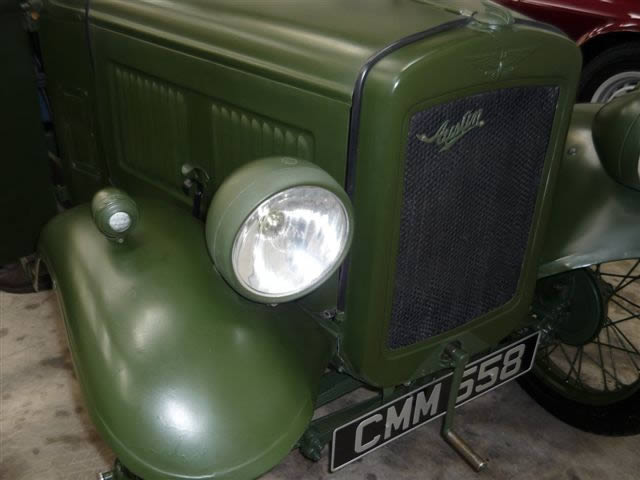 Austin 7