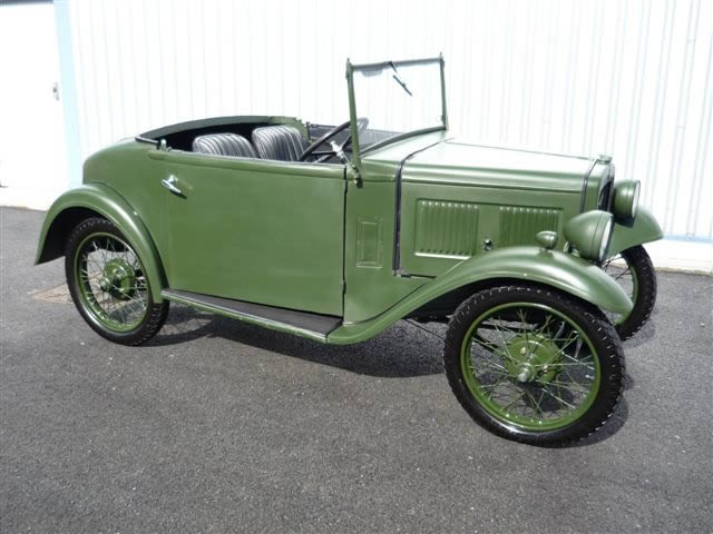 Austin 7