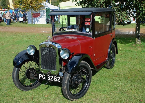 Austin 7 Arrow