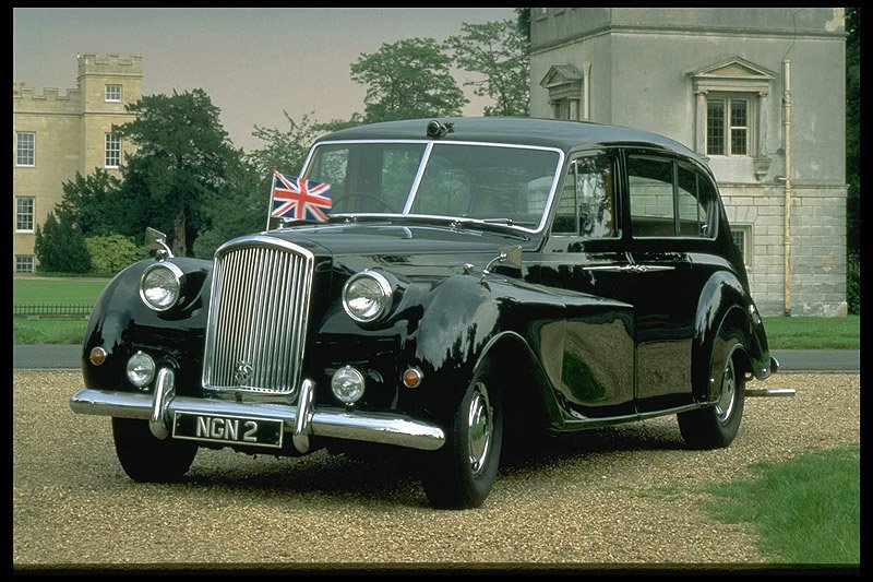 Austin 7 Arrow