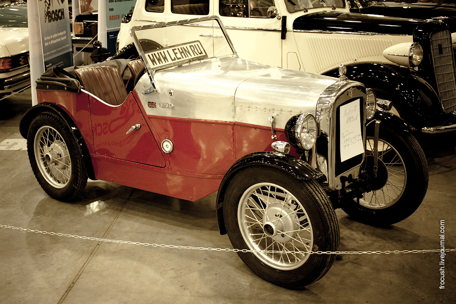 Austin 7 Arrow