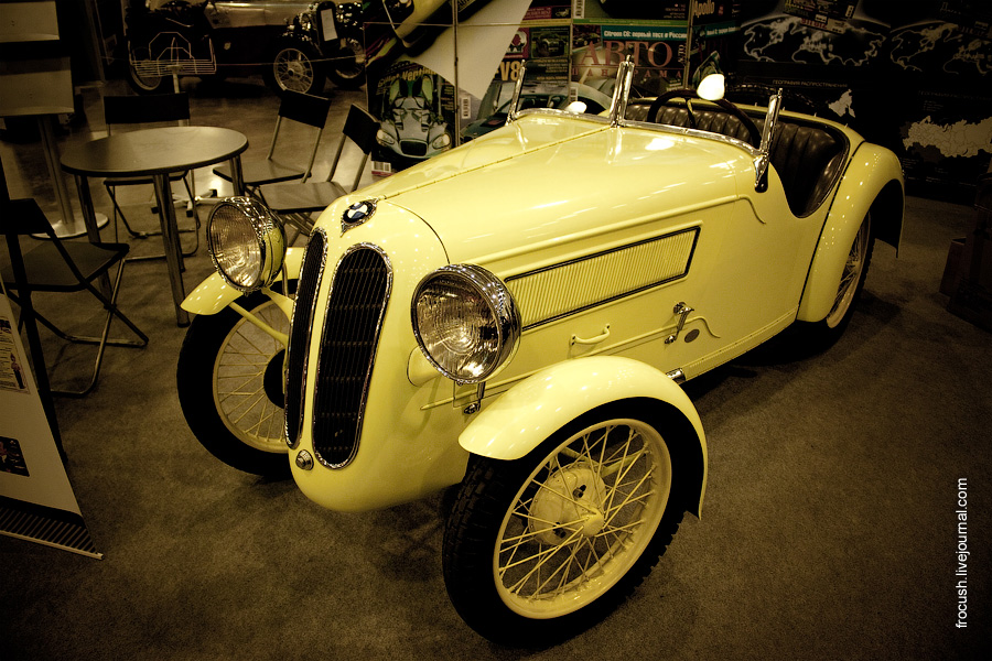 Austin 7 Arrow