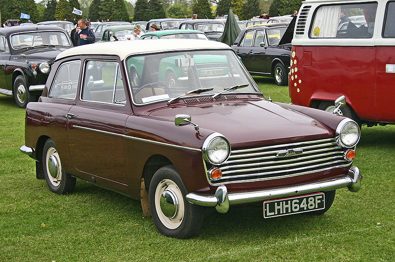 Austin 7 Arrow Austin 7 Arrow