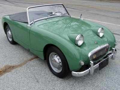 Austin 7 Arrow