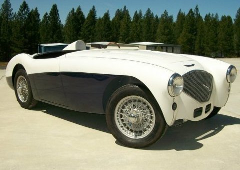 Austin 7 Brooklands Austin 7 Brooklands