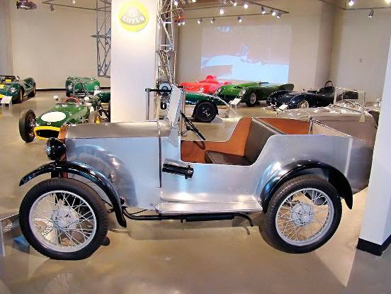 Austin 7 Brooklands