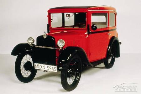 Austin 7 Brooklands