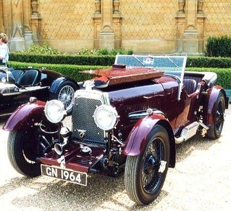 Austin 7 Chummy